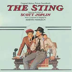 Marvin Hamlisch - The Sting (Original Motion Picture Soundtrack) (1974)