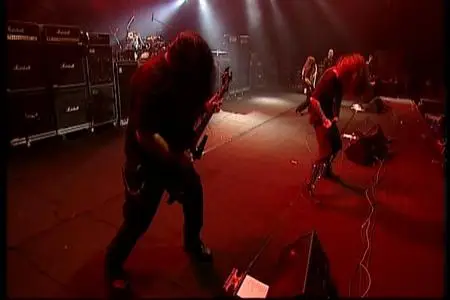 Vital Remains - Evil-Death-Live DVD (2007)