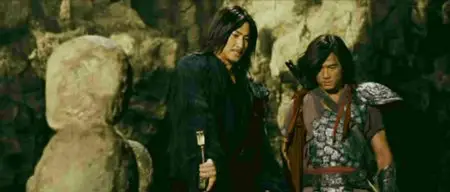 The Storm Warriors (2010)