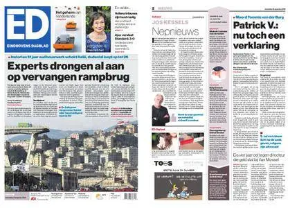 Eindhovens Dagblad - Helmond – 15 augustus 2018