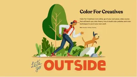 Color For Creatives by Greg Gunn