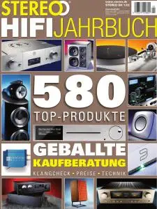 Stereo - Hifi Jahrbuch 2022
