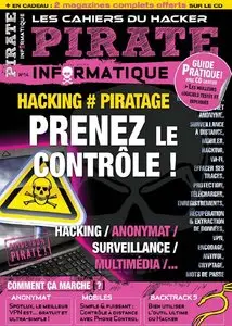 Pirate Informatique N ° 14 - Aout à Octobre 2012
