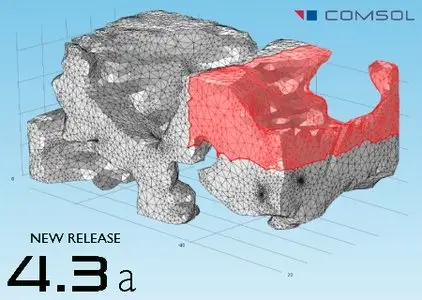 Comsol Multiphysics 4.3a