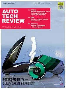 Auto Tech Review February 2014
