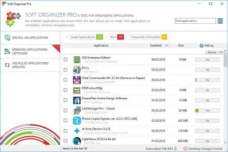 Soft Organizer Pro 8.18 + Portable