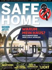 SAFE HOME – 26 Oktober 2017