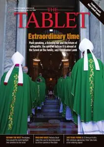 The Tablet Magazine – 11 October 2014