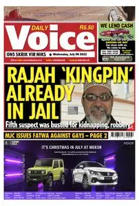 Daily Voice – 06 July 2022
