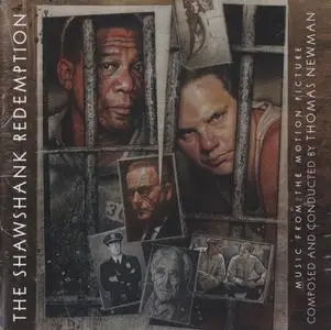 Thomas Newman - The Shawshank Redemption (Music From The Motion Picture) (Remastered & Expanded) (1994/2016)