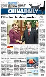 China Daily - 3 February 2012