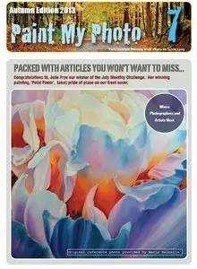 Paint My Photo - Autumn 2013