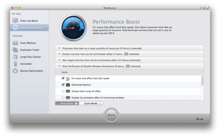 MacBooster 2.1.0