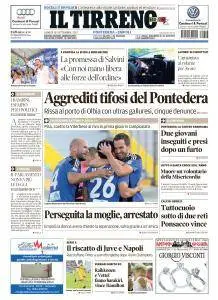 il Tirreno - 18 Settembre 2017