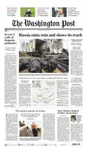 The Washington Post - April 17, 2022