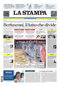 La Stampa Biella - 14 Giugno 2023