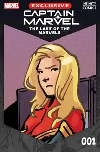 Captain Marvel The Last of the Marvels Infinity Comic 001 (2023) (digital mobile Empire