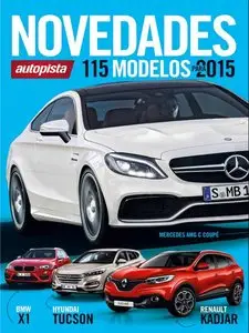 Autopista - Novedades 2015