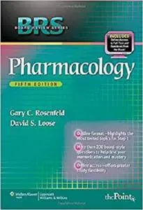 BRS Pharmacology (Board Review Series)