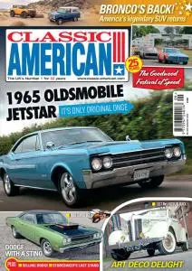 Classic American - Issue 353 - September 2020
