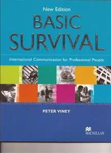 Peter Viney - Basic survival student's book + teacher's guide