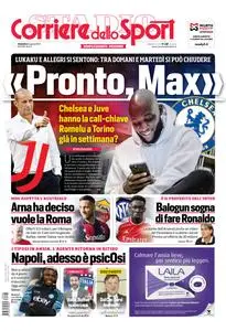 Corriere dello Sport Sicilia - 6 Agosto 2023