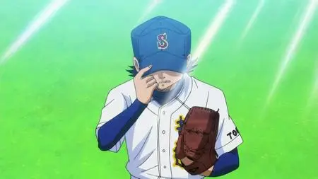 Ace of Diamond 2013 S2E44 VOSTFR