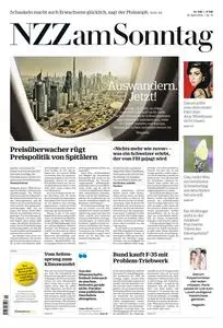 NZZ am Sonntag - 14 April 2024