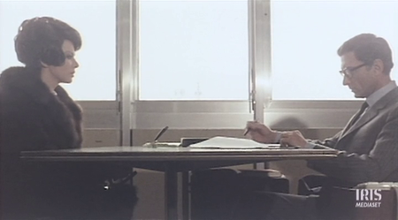 La donna invisibile / The Invisible Woman (1969)