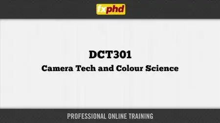 Camera Tech and Colour Science