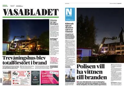 Vasabladet – 04.10.2019
