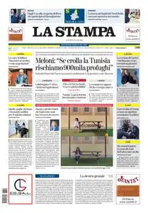 La Stampa Novara e Verbania - 24 Marzo 2023