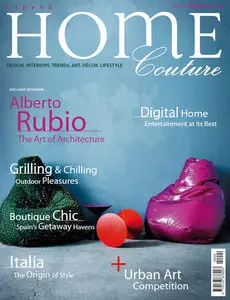 Home Couture - Summer 2011