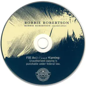Robbie Robertson - Robbie Robertson / Storyville (Expanded Edition) 2CD (2005)