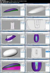 Infiniteskills - Rhino 5 Advanced Techniques Training Video