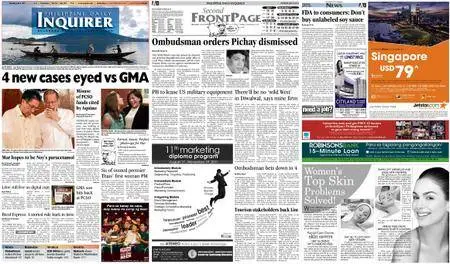 Philippine Daily Inquirer – July 05, 2011
