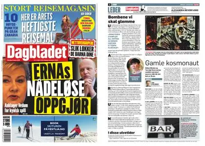 Dagbladet – 09. januar 2019