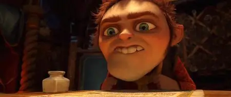 Shrek Forever After (2010)