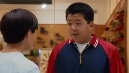 Fresh Off the Boat S04E07