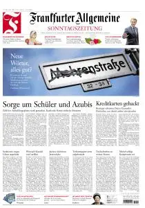 Frankfurter Allgemeine Sonntags Zeitung - 19 Juli 2020