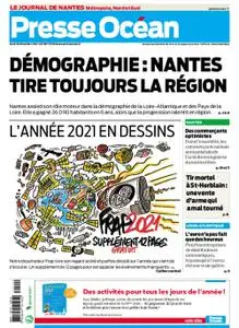 Presse Océan Nantes – 30 décembre 2021