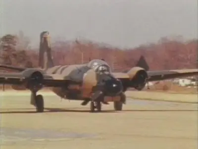 Great Planes. Martin B-57 Canberra