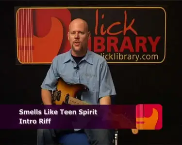 Lick Library - Learn To Play Nirvana [repost]