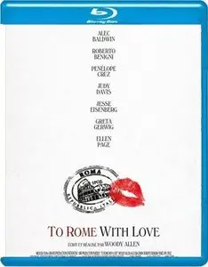 To Rome with Love (2012)