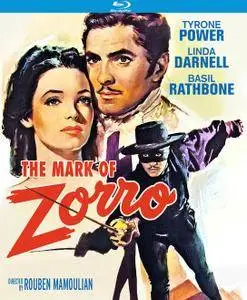 The Mark of Zorro (1940)