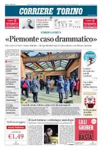 Corriere Torino – 21 marzo 2020