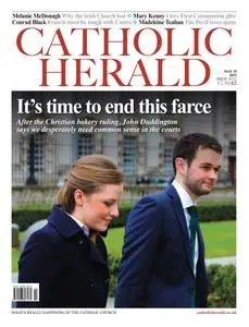 The Catholic Herald - 28 May 2015