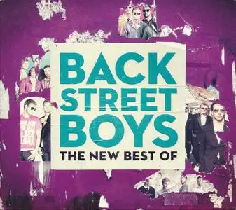 Backstreet Boys - The New Best Of: All Hits & Remixes (2016)