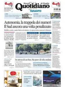 Quotidiano di Puglia Taranto - 10 Giugno 2022