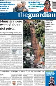 The Guardian 2011.01.14